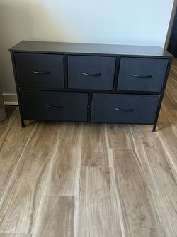 Fabric Dresser