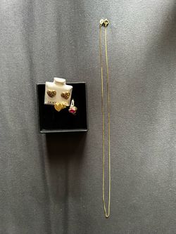 14KT Gold Jewelry