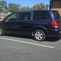 2013 Dodge Grand Caravan