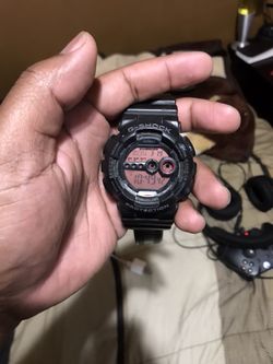 G Shock Watch !