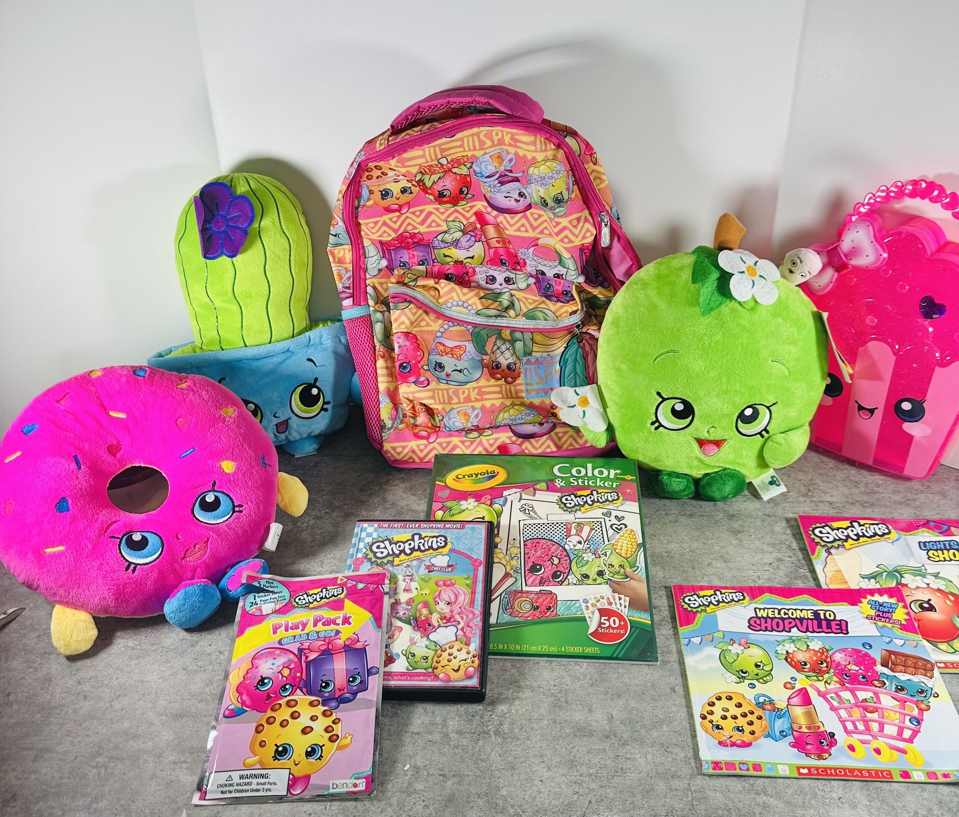 Shopkins