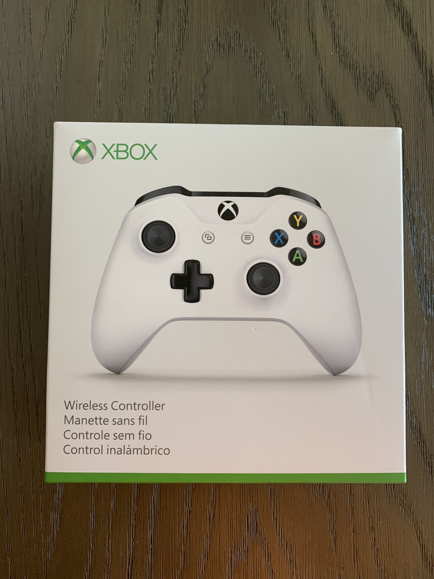 Xbox one Controller - White