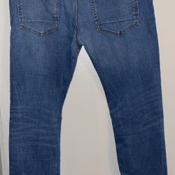 Men’s Zara Denim Pants Size 34 X30 