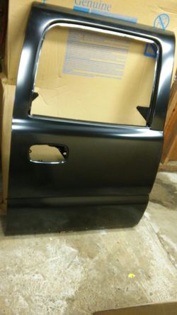 Chevrolet,Gmc Truck 4X4 Right Door