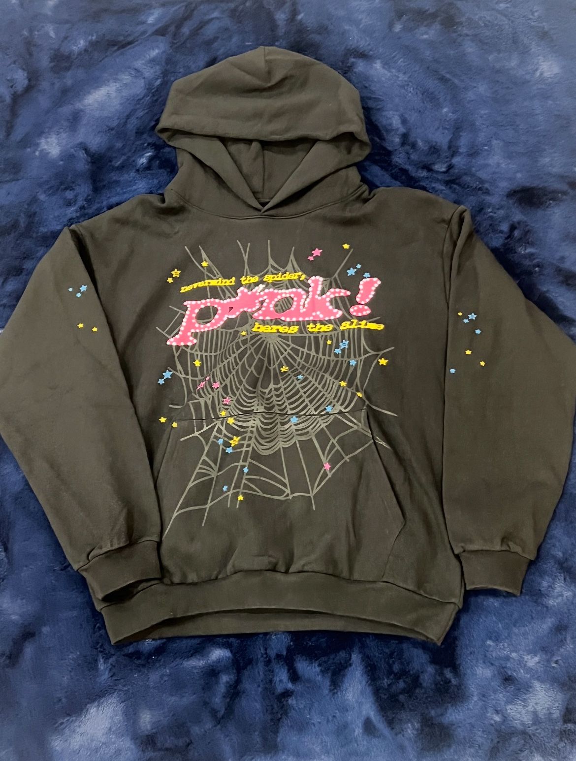 Spider Hoodie