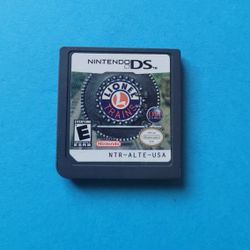 Lionel Trains On Track Nintendo DS 2006 Game Only.