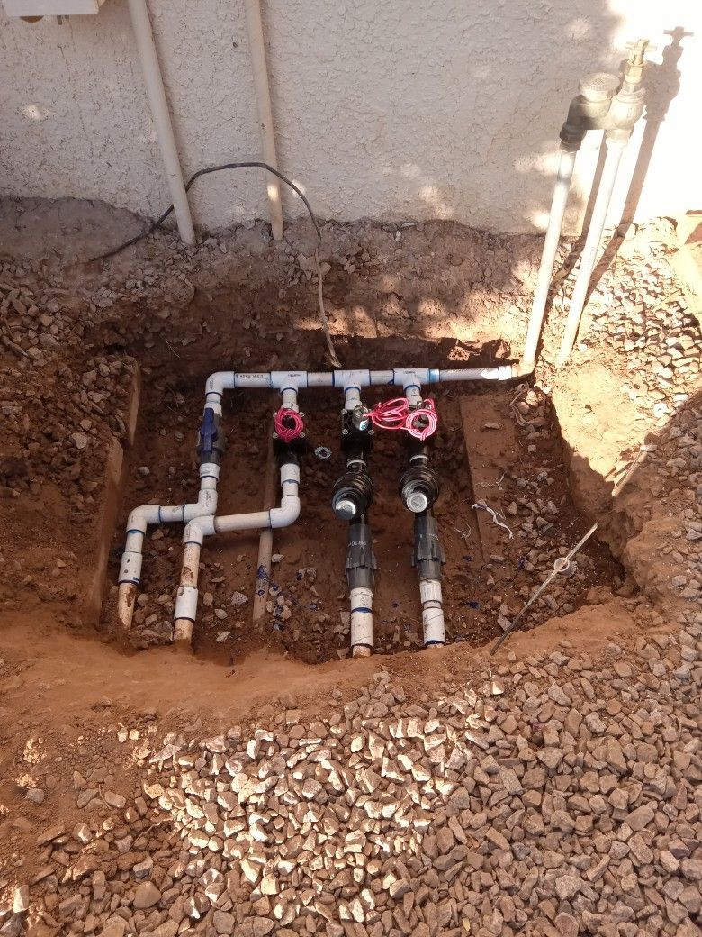 Irrigation Work