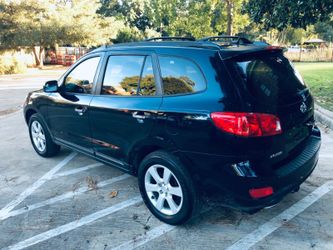 2008 Hyundai Santafe