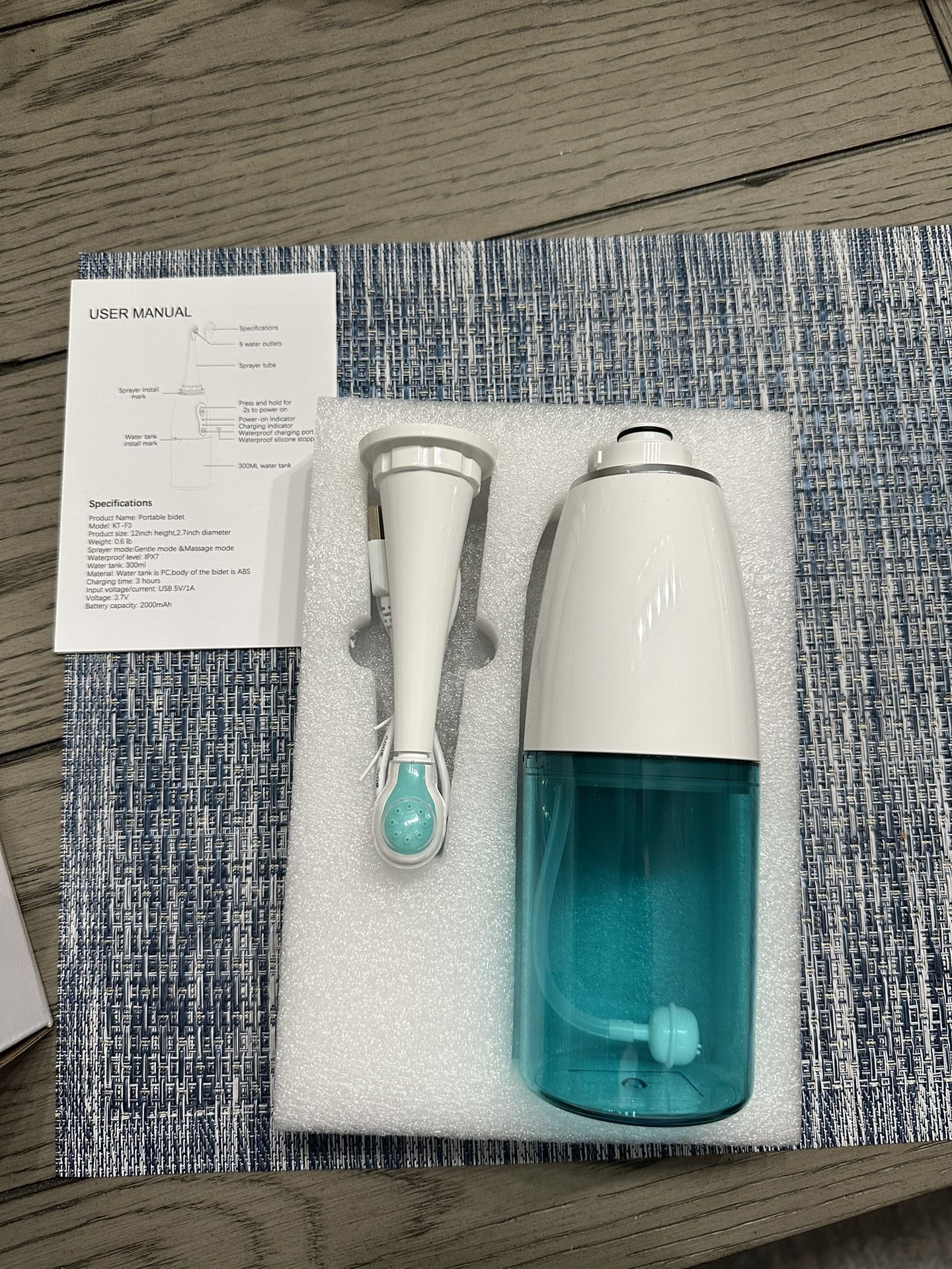 Portable Bidet