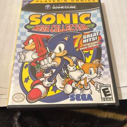 Player’s Choice: Sonic Mega Collection