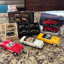 Vintage Replicas - Car Collection