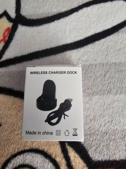 Wierles charger dock