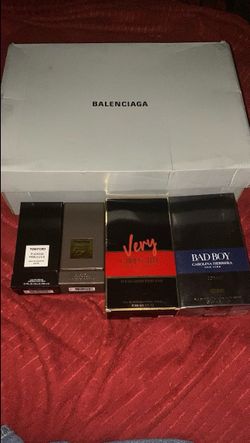 Big cologne bundle