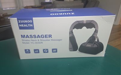 Neck And Shoulder Massager