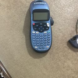 DYMO Label Maker