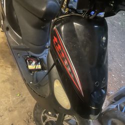 Moped 50cc