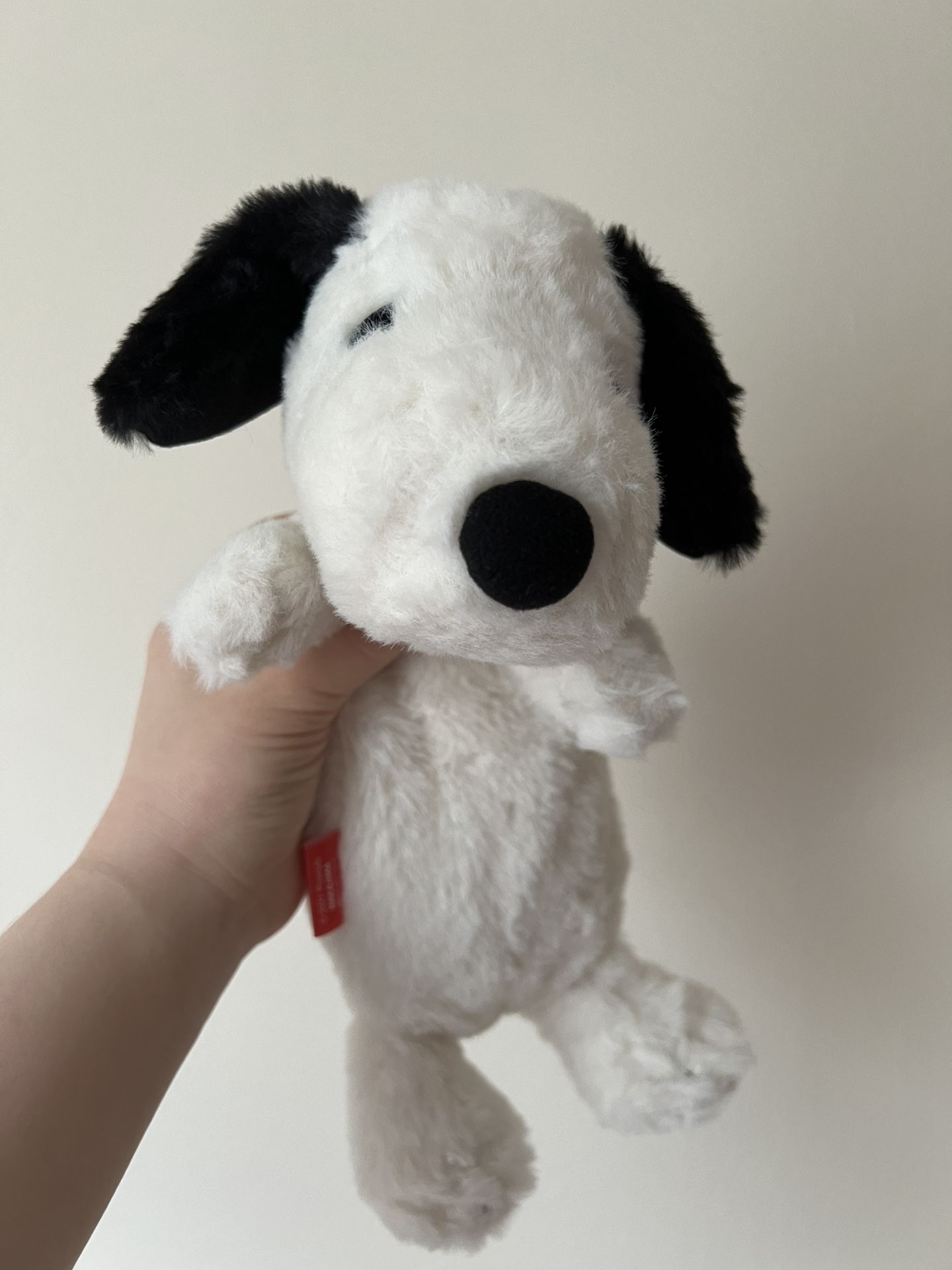 🐾 Adorable Snoopy Plush Pouch – Straight from Japan! (NEW!!!)