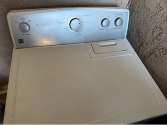 Maytag dryer electric