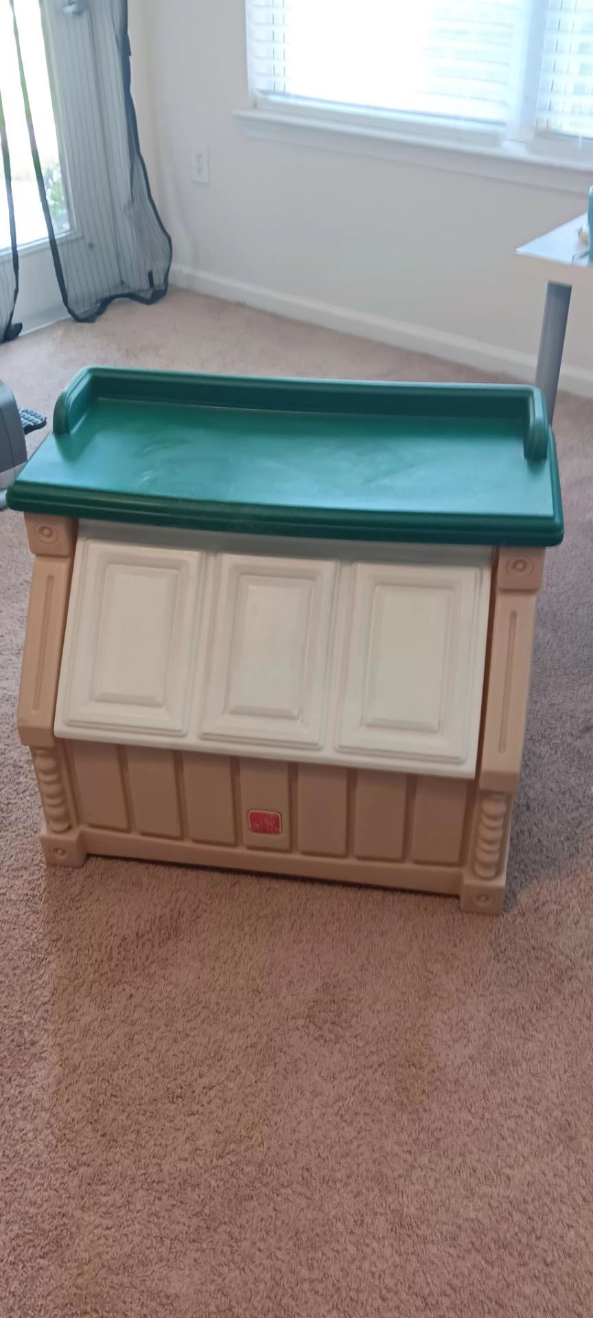 Kid Storage Bin