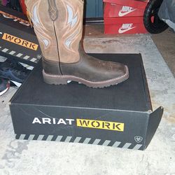 Ariat work