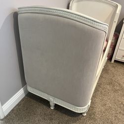 Restoration Hardware Cribs With Toddler Bed Conversion Kits