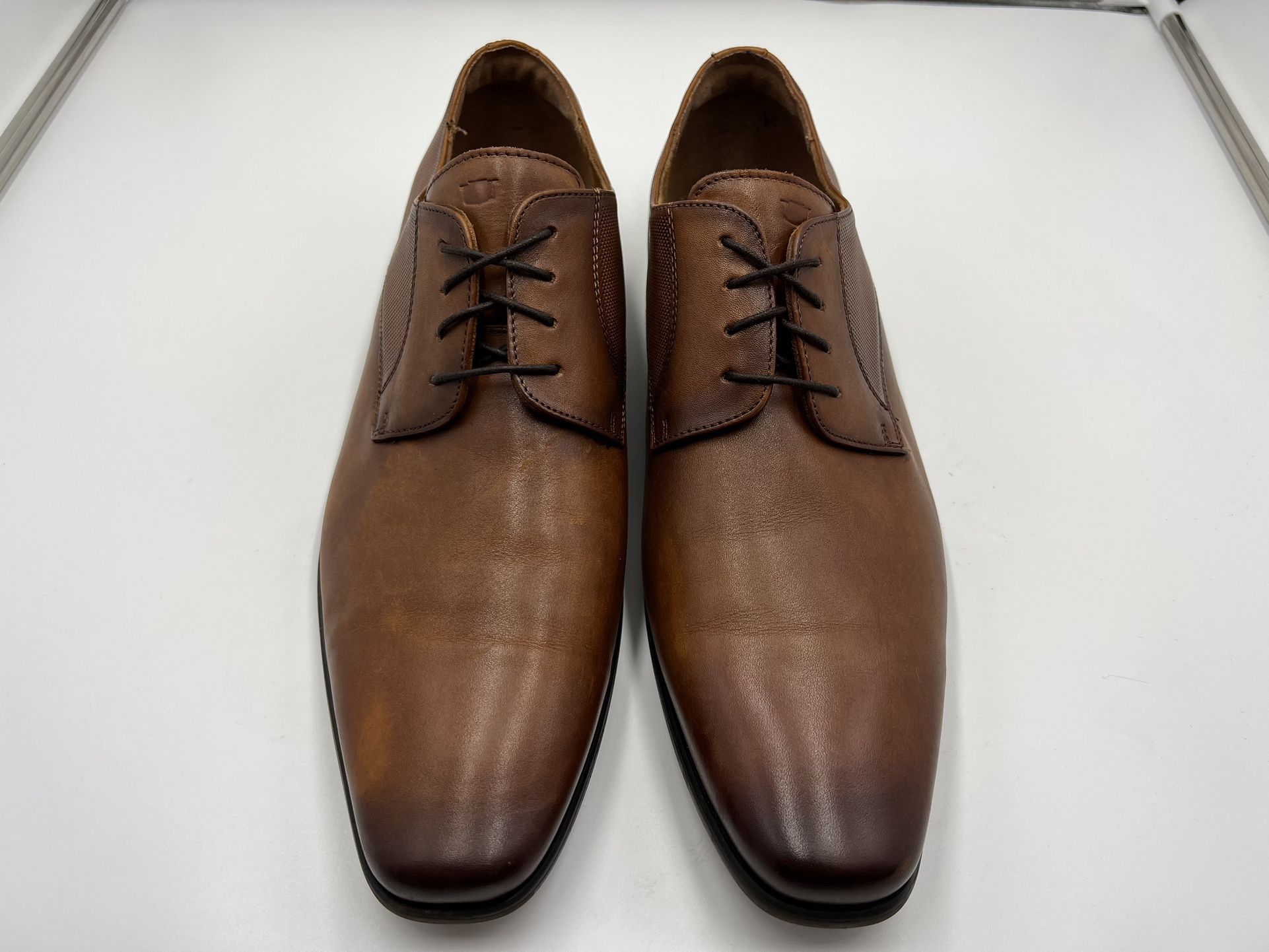 Florsheim Kierland Plan Toe Oxfords Florsheim Kierland Plain Toe 11848-232 Mens Brown Oxfords  main image 3