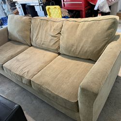 Free Couch - Hide A Bed / Sleeper Sofa 