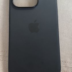 Apple 15 Pro Silicone case 