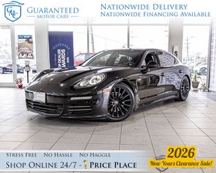 2015 Porsche Panamera