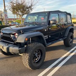 2018 Jeep Wrangler