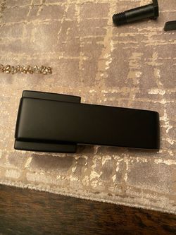 NEW Delta Ara Universal Toilet Tank Lever – Matte Black