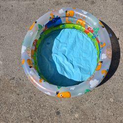 Piscina Pequeña Para Bebés