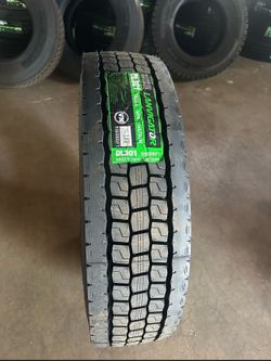 Truck Tires Lanvigator DL301 11R 22.5