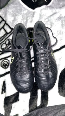 Nike Tiempo soccer cleats