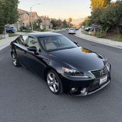 2014 Lexus IS