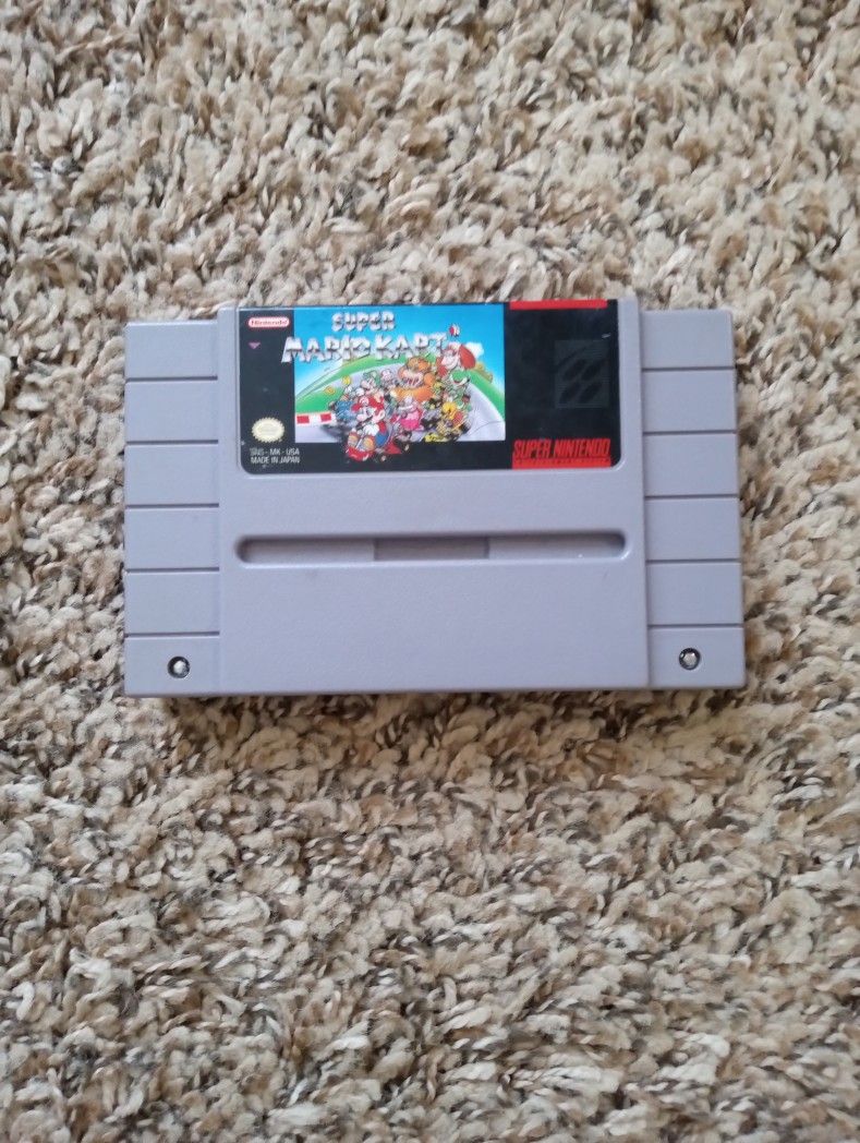 Super Nintendo