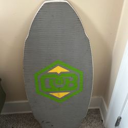 DB Skimboard