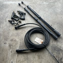Pressure Washer 