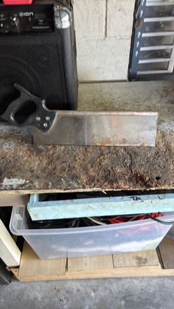 Took wood or plants