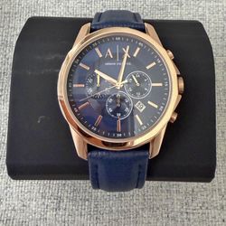 Armani Exchange Watch