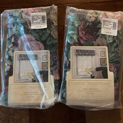CLASSIC TRADITIONS TARA - VALANCE (PAIR)