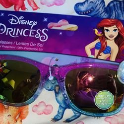 Girls Disney Princess Graphic Designed Sunglasses🕶️