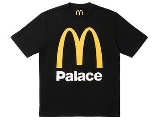 Palace McDonald Logo T Shirt