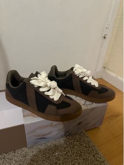 Vintage sneakers