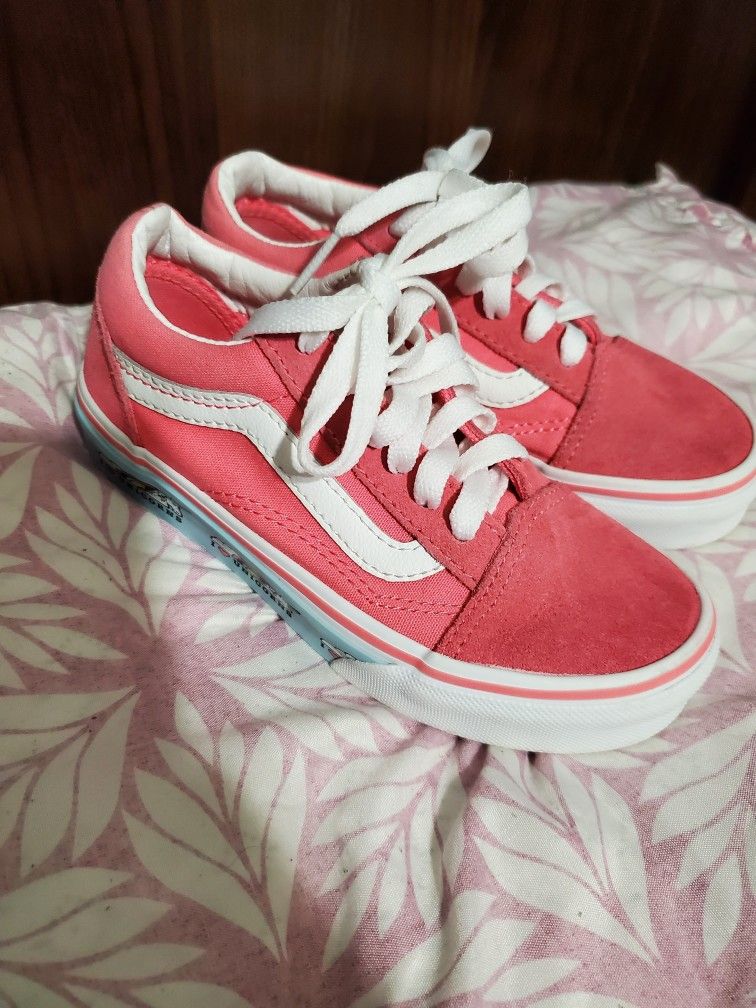 Vans Shoes Toddler Girls