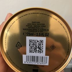 Jsl Men’s Cologne 2.5 Fl Oz