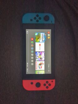 Nintendo switch
