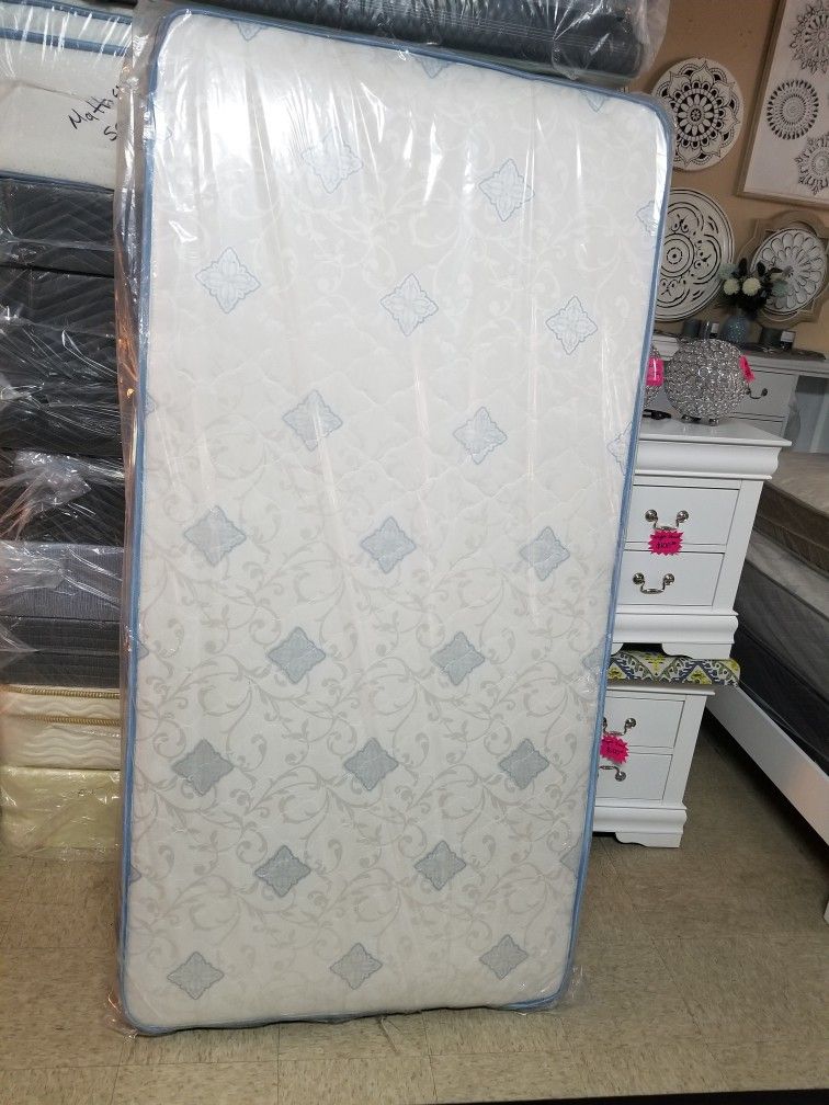 Twin Size Mattress Only $110