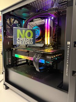 RTX 3070TI  Custom Gaming PC |  $0 Down!