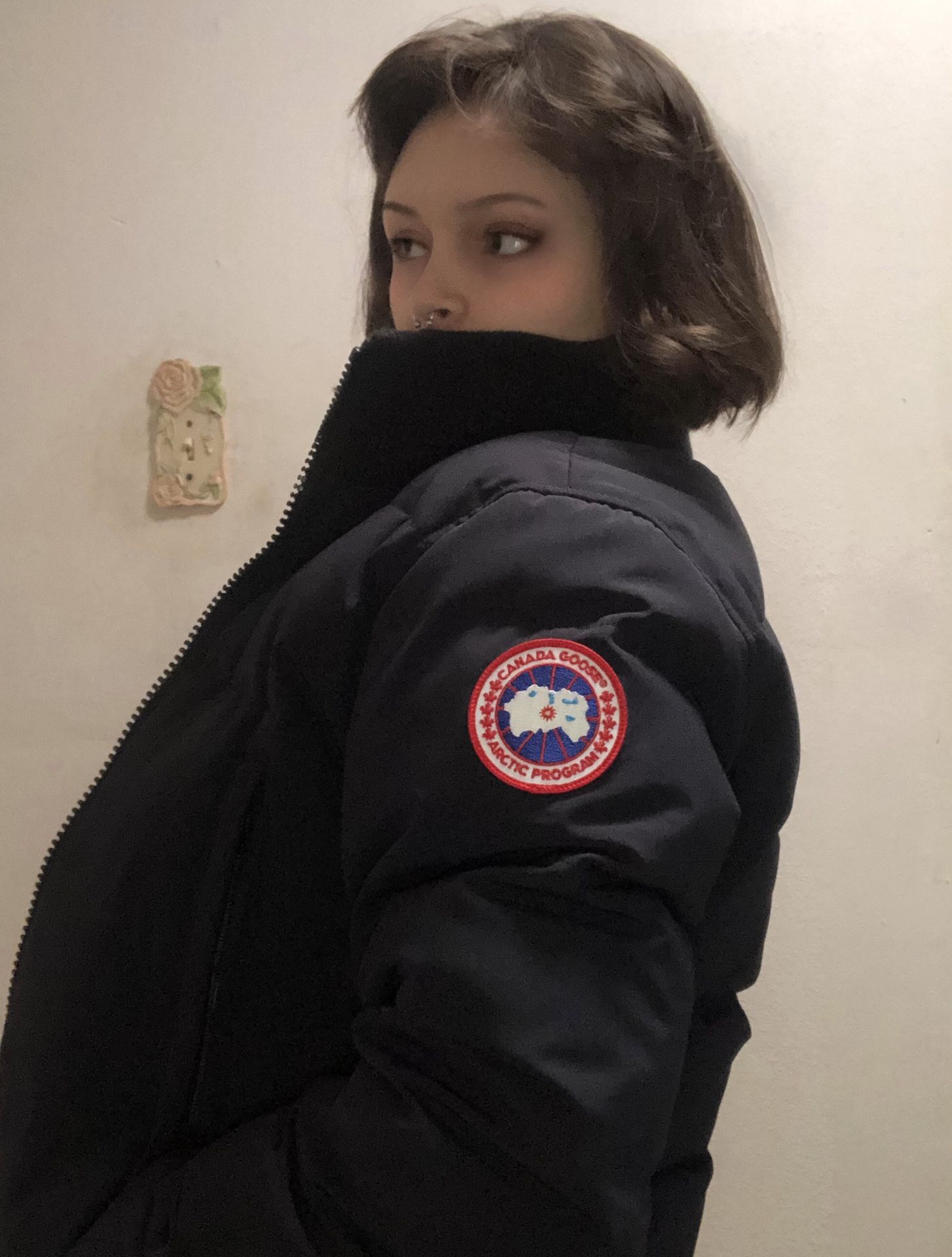 Canada Goose Woolford jacket